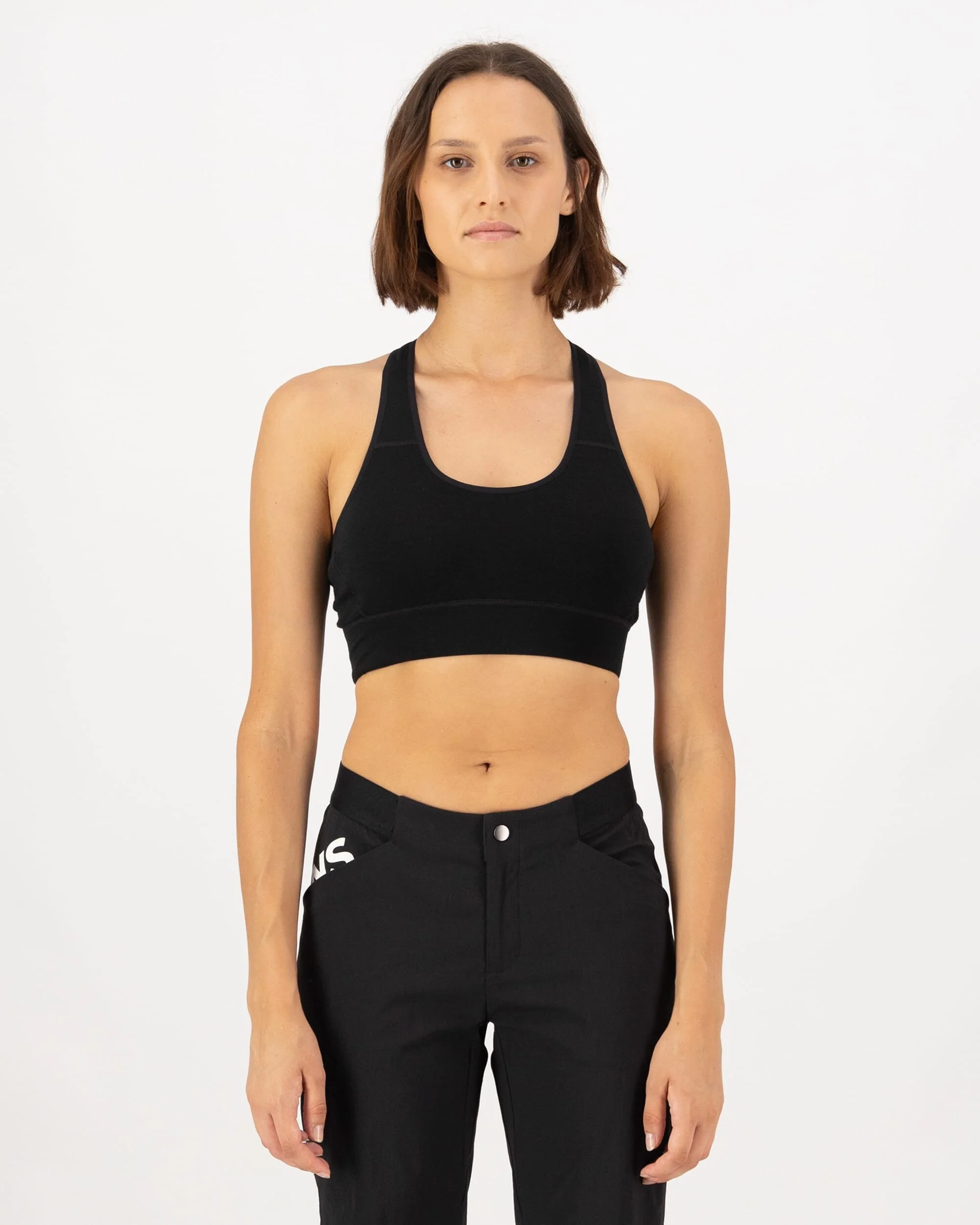 Mons Royale Stratos Merino Sports Bra
