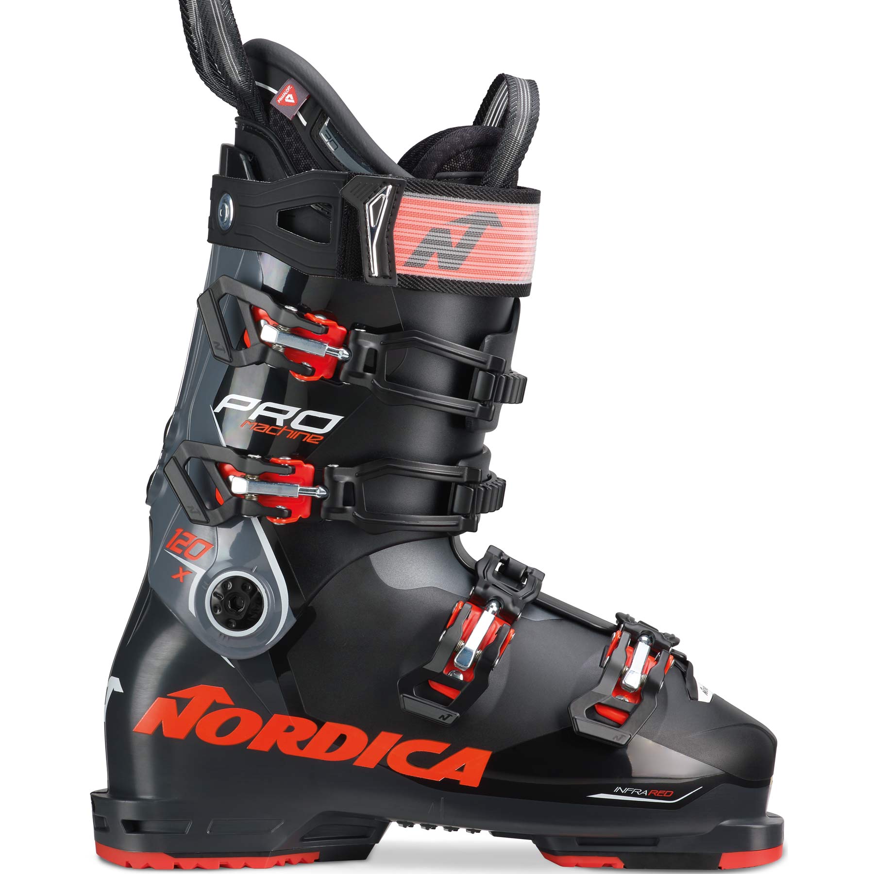 nordica pro machine