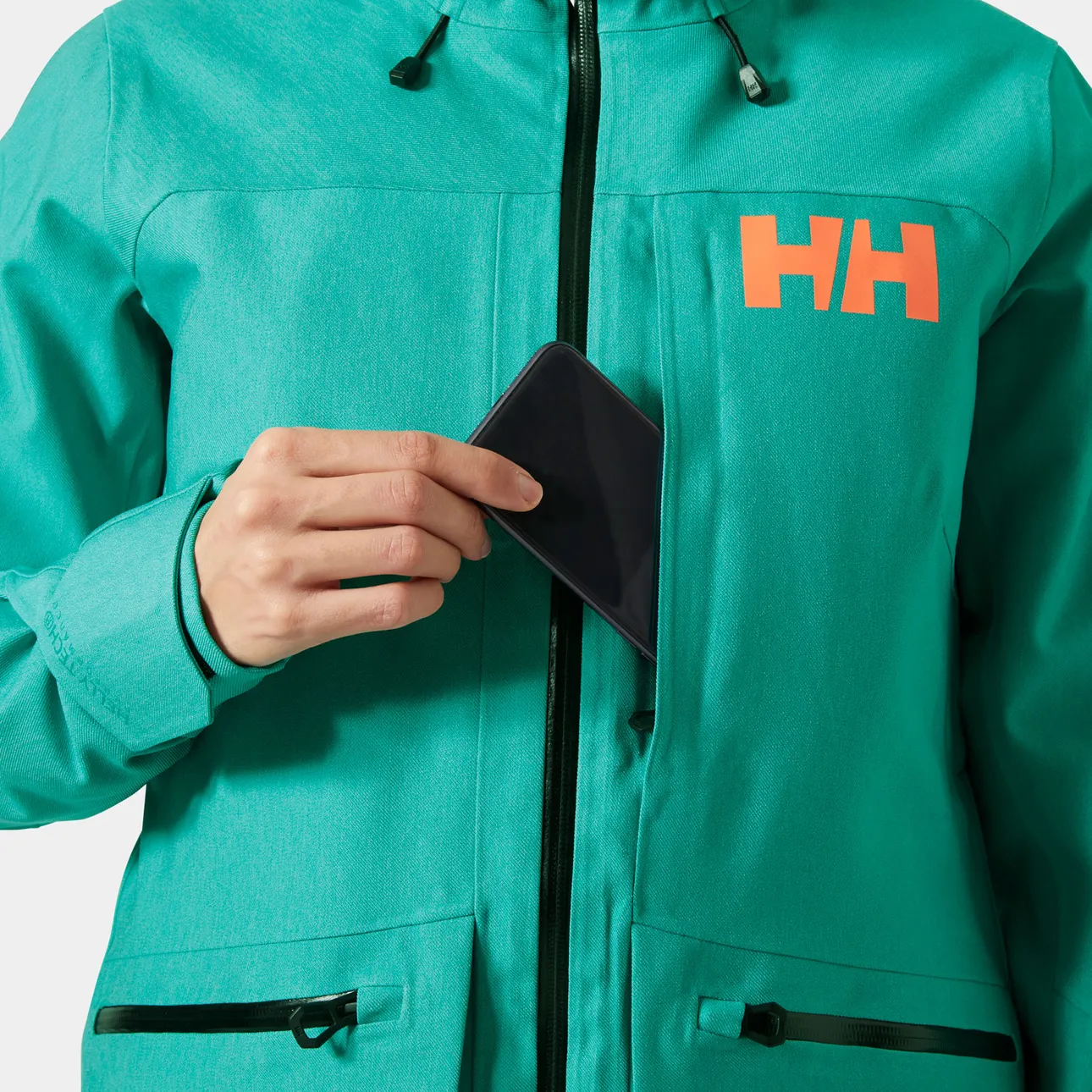 Helly Hansen Powderqueen 3.0 W Jacket