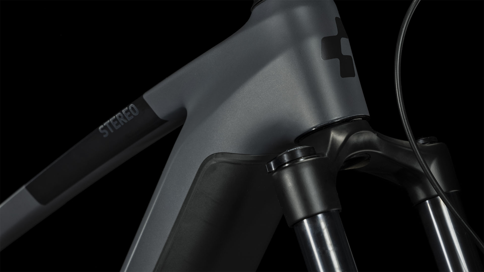 Cube Stereo Hybrid 140 HPC Race 750 - Test Bike 2025