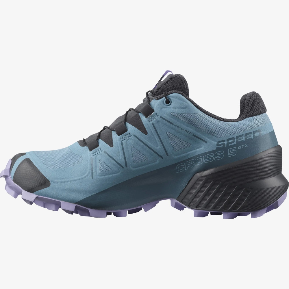 Salomon Speedcross 5 GTX W | delphinium 