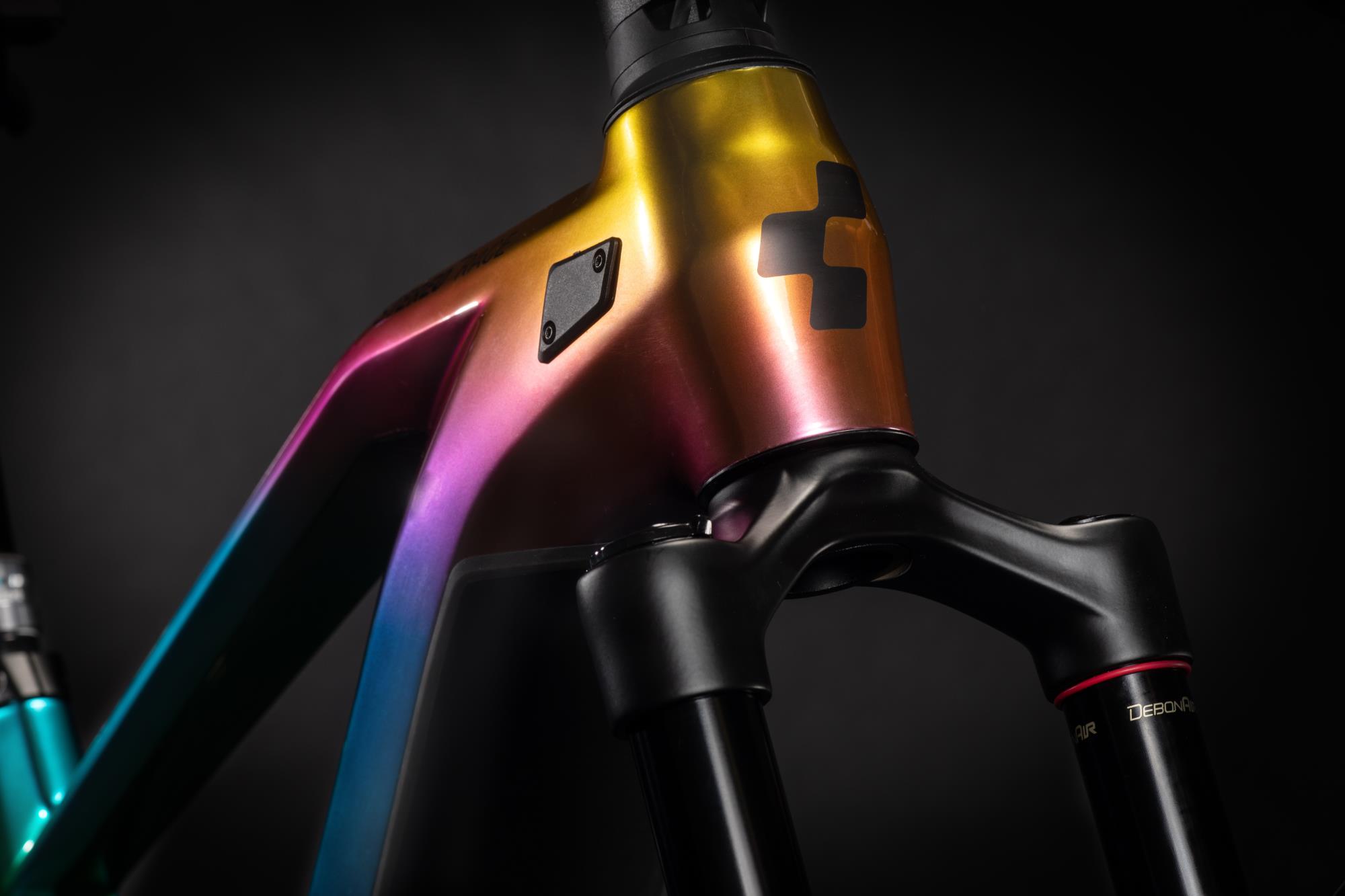 Cube stereo hybrid 140 hpc bosch 10th anniversary Clearance