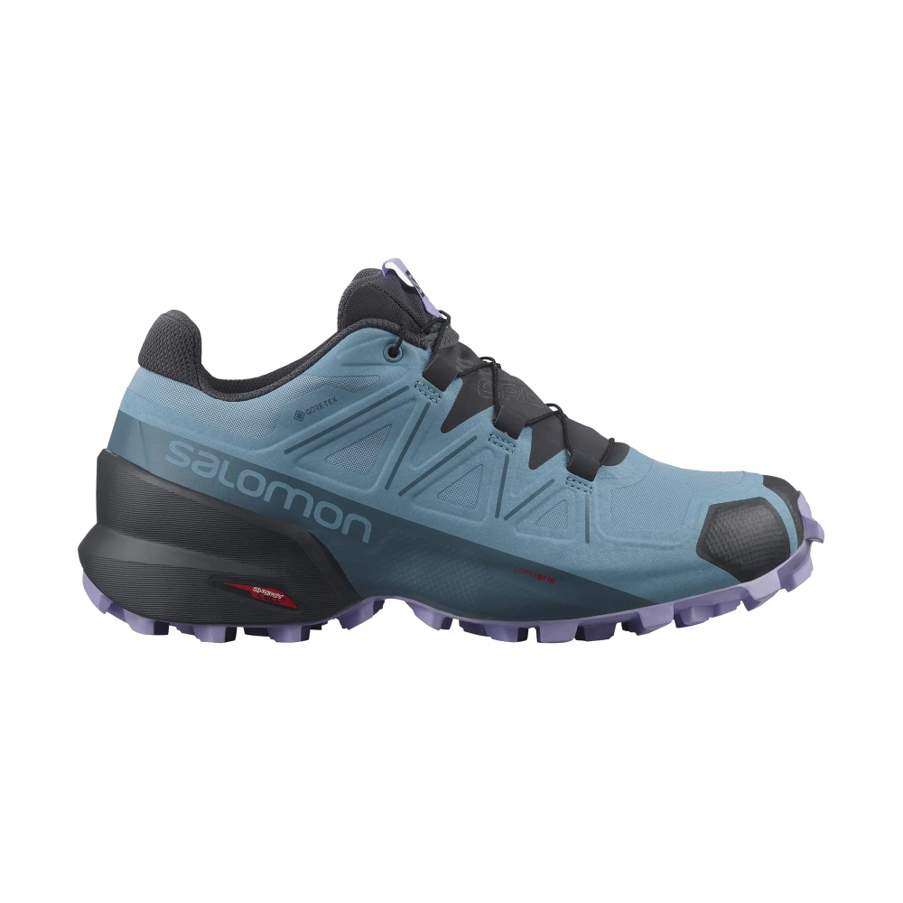 Salomon Speedcross 5 GTX W | delphinium blue/malla | 4.5 | T1NJL2L0101