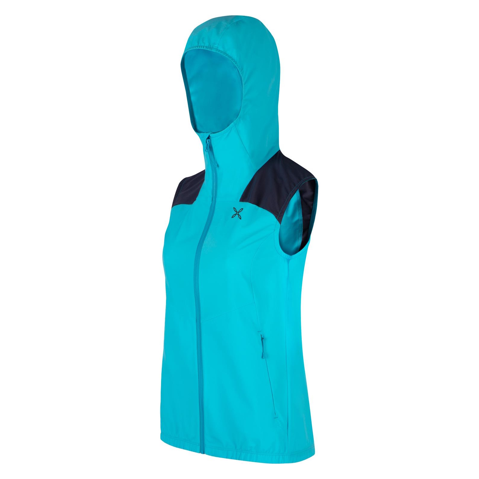 Montura Rise Hooded Vest W