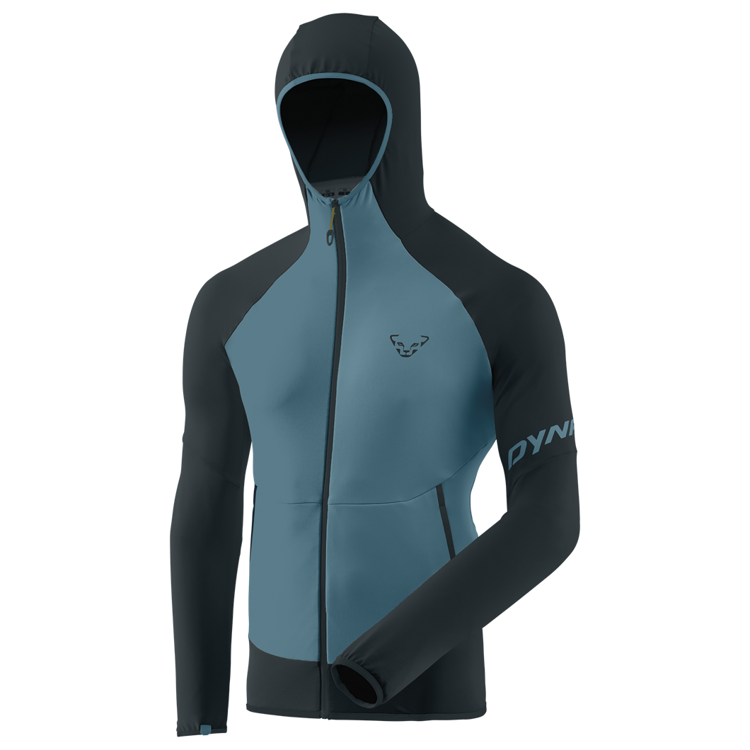 Dynafit Transalper Light Polartec Hooded Jacket
