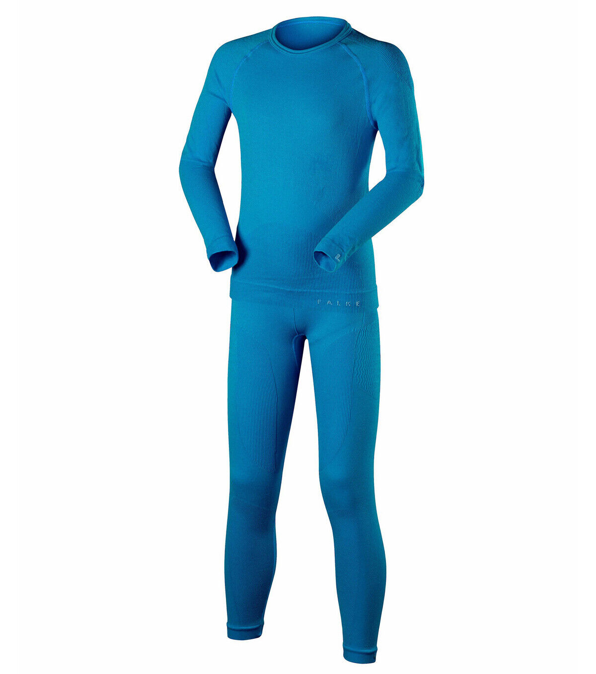 Falke Maximum Warm Skiing Kid Set Tight Fit