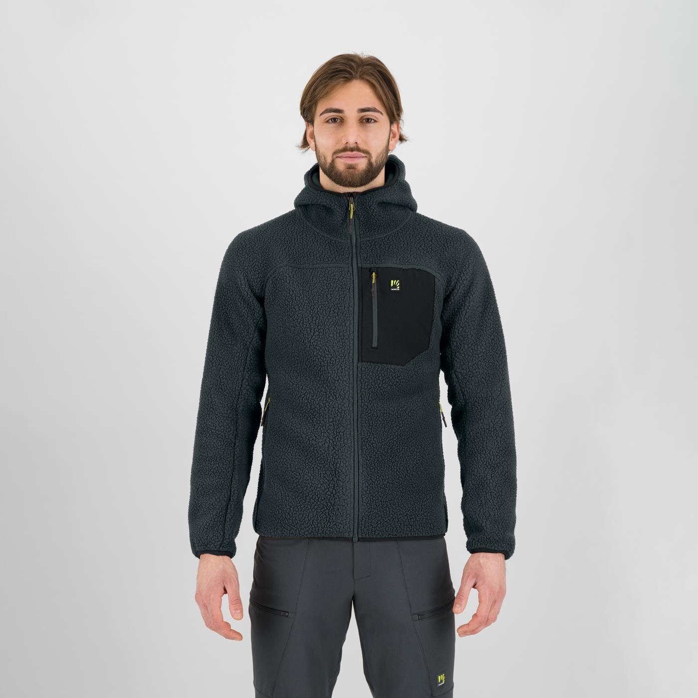 Karpos Moiazza Retrò Hoodie Fleece