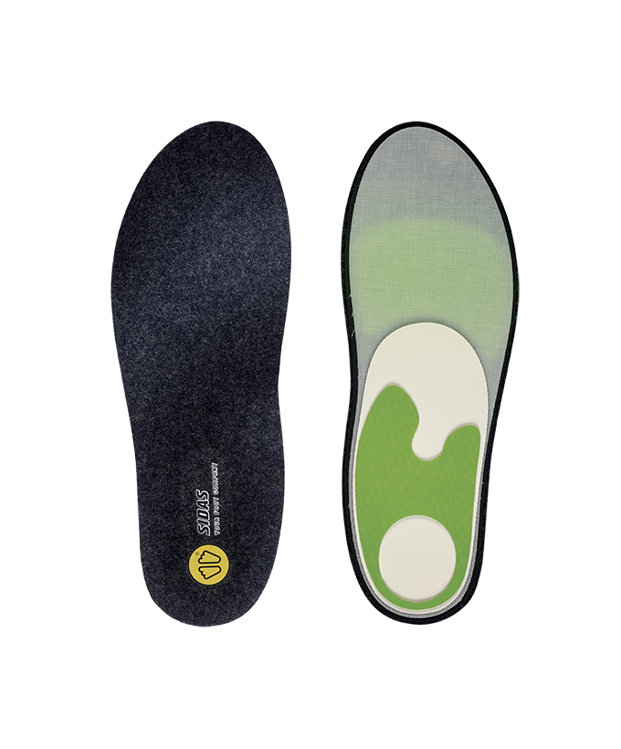 Sidas Custom Comfort Merino