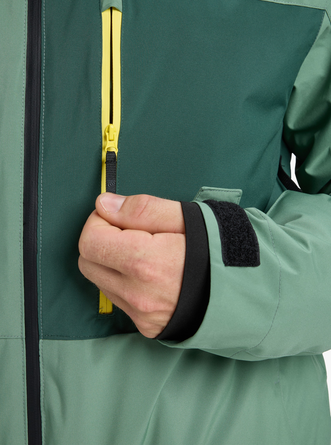 Quiksilver Sycamore Solid 20K Jacket