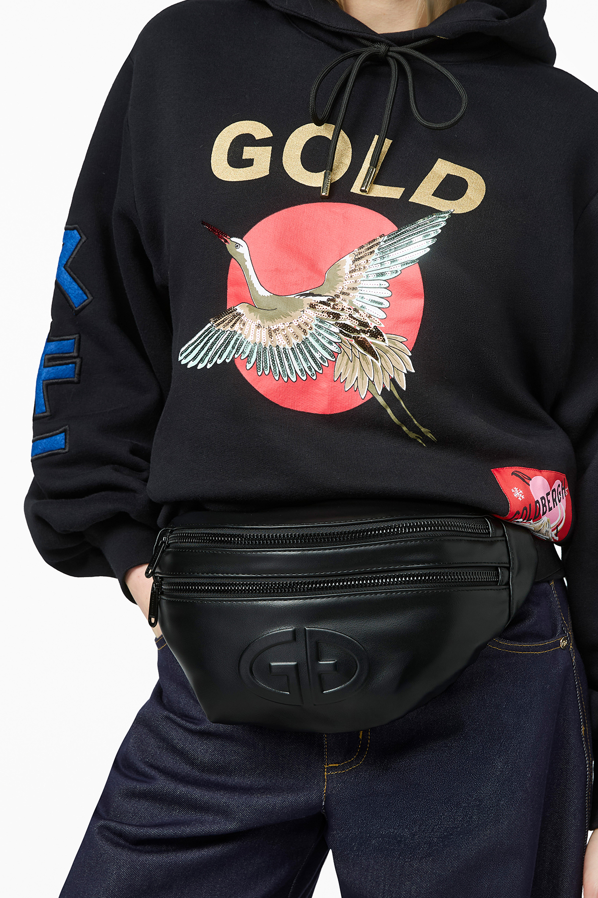 Goldbergh Yoshima Fanny Pack W