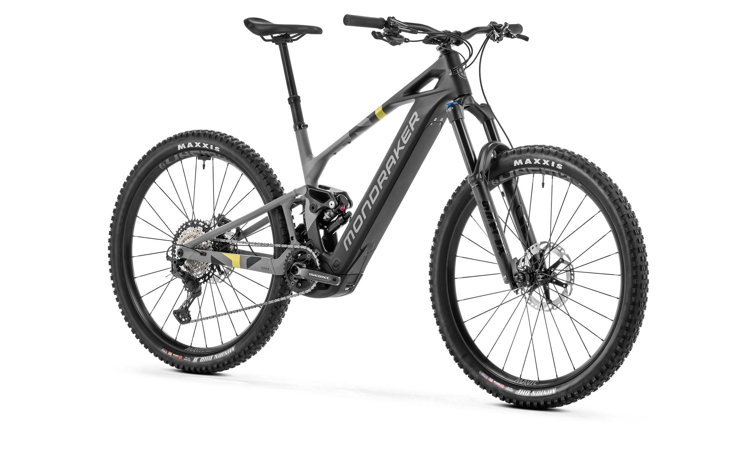 Mondraker Crafty Carbon R - Test Bike 2025