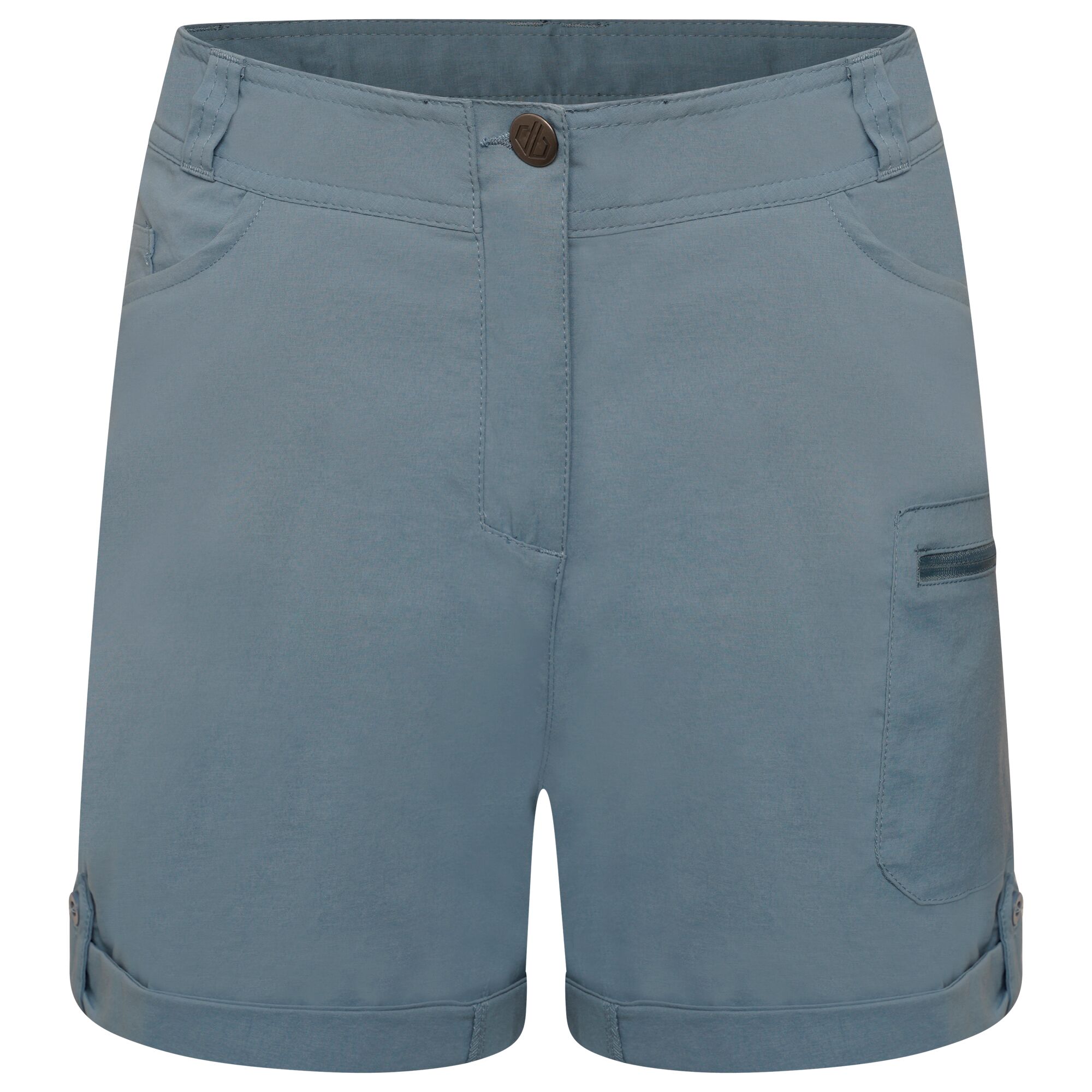 Dare2B Melodic II Short | XX1 bluestone 