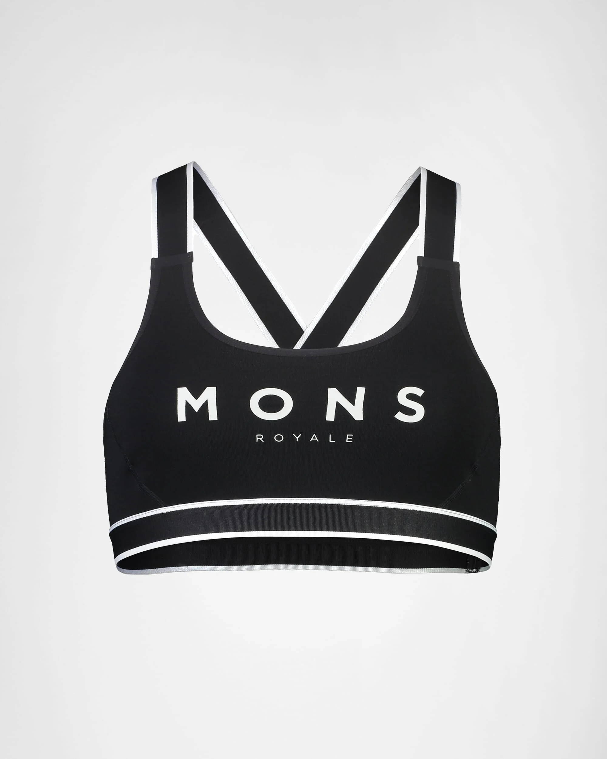 Mons Royale Stella X-Back Bra