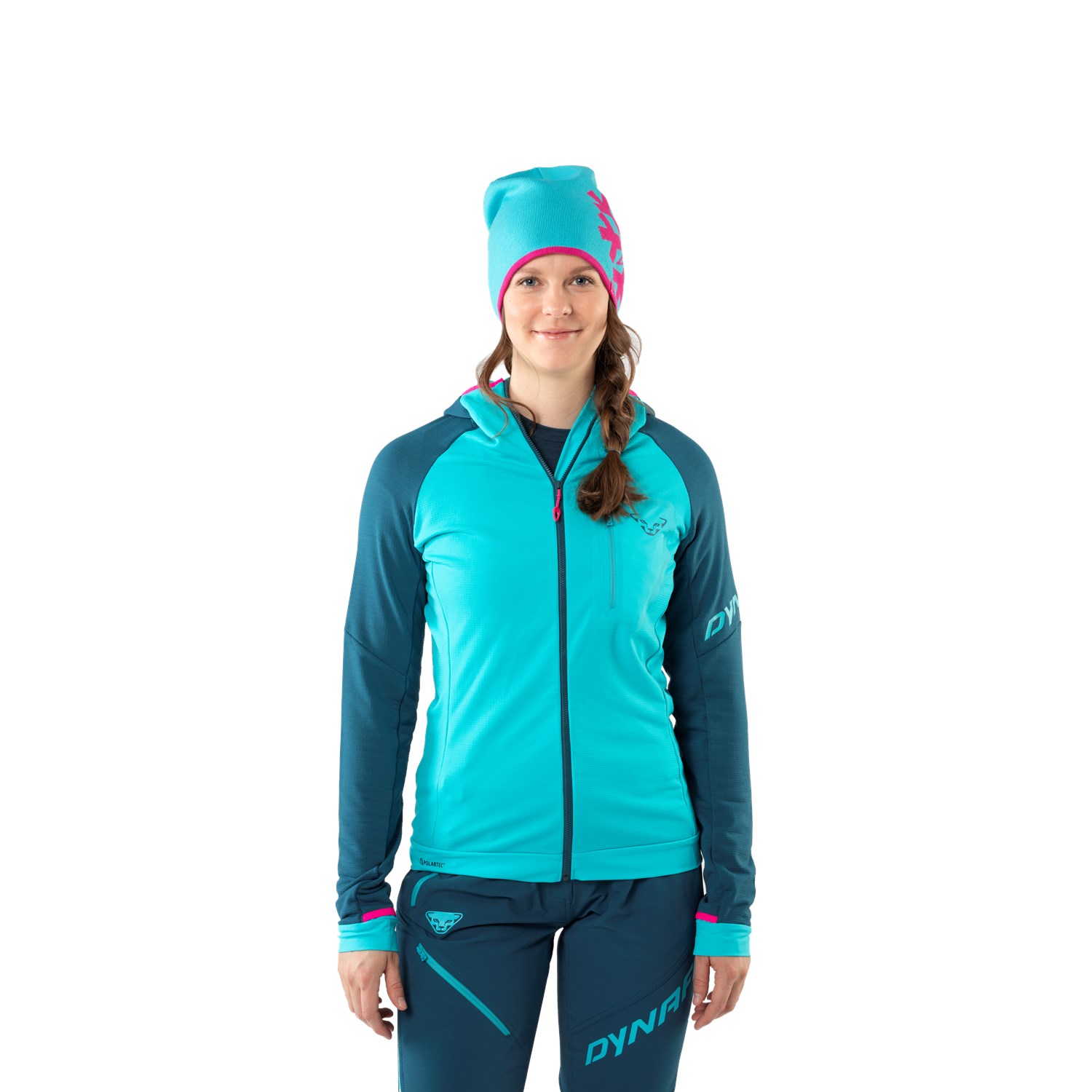 dynafit radical polartec jacket