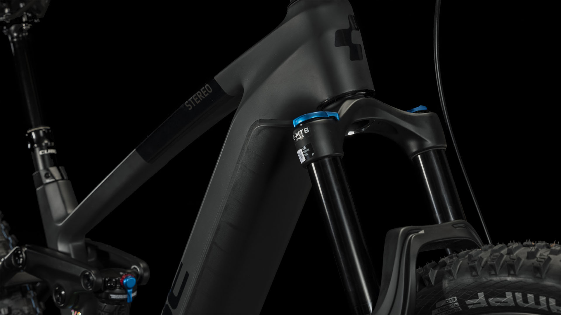 Cube Stereo Hybrid 140 HPC SLX 750