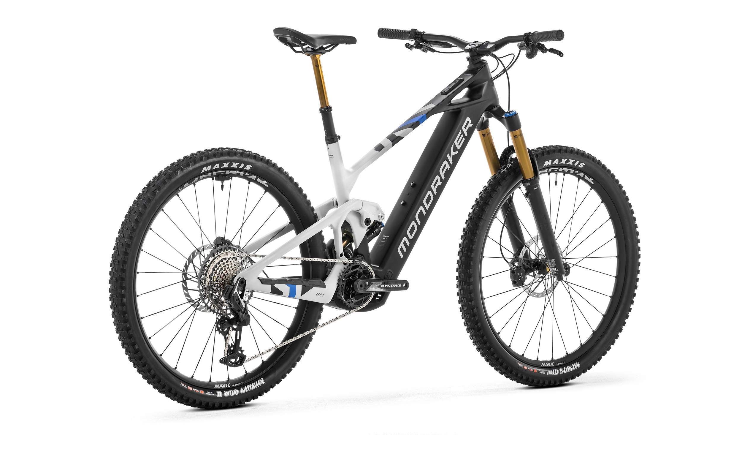 Mondraker Crafty Carbon RR S