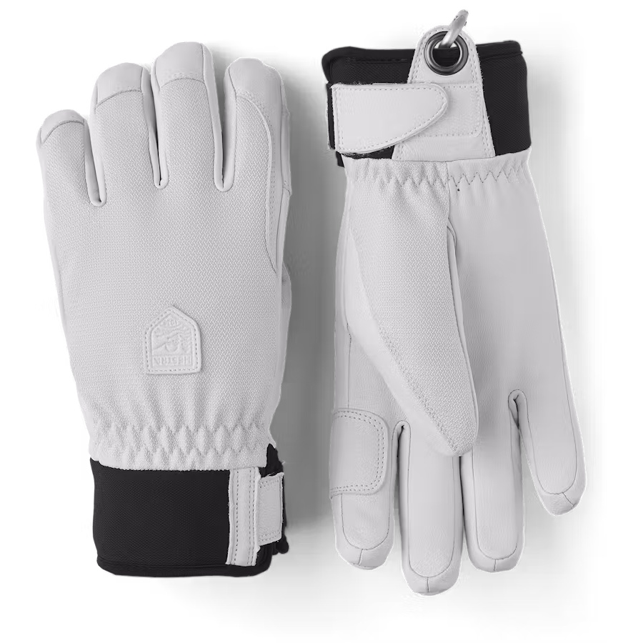 Hestra W's Army Leather Patrol - 5 Finger