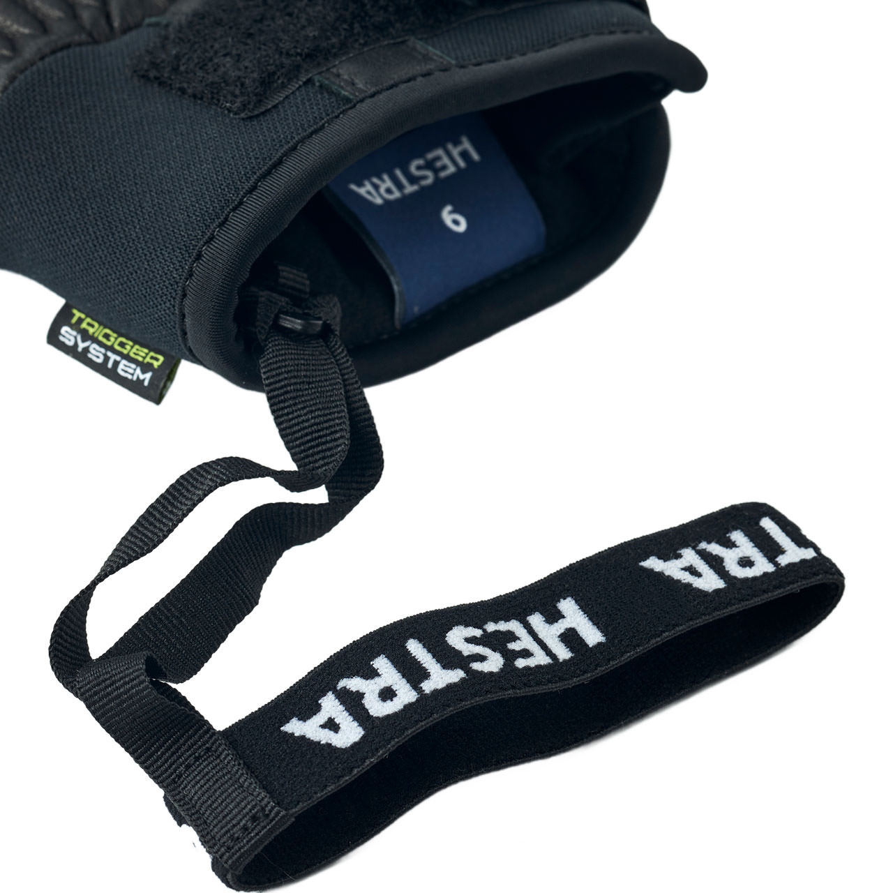 Hestra Omni Trigger - 5 Finger