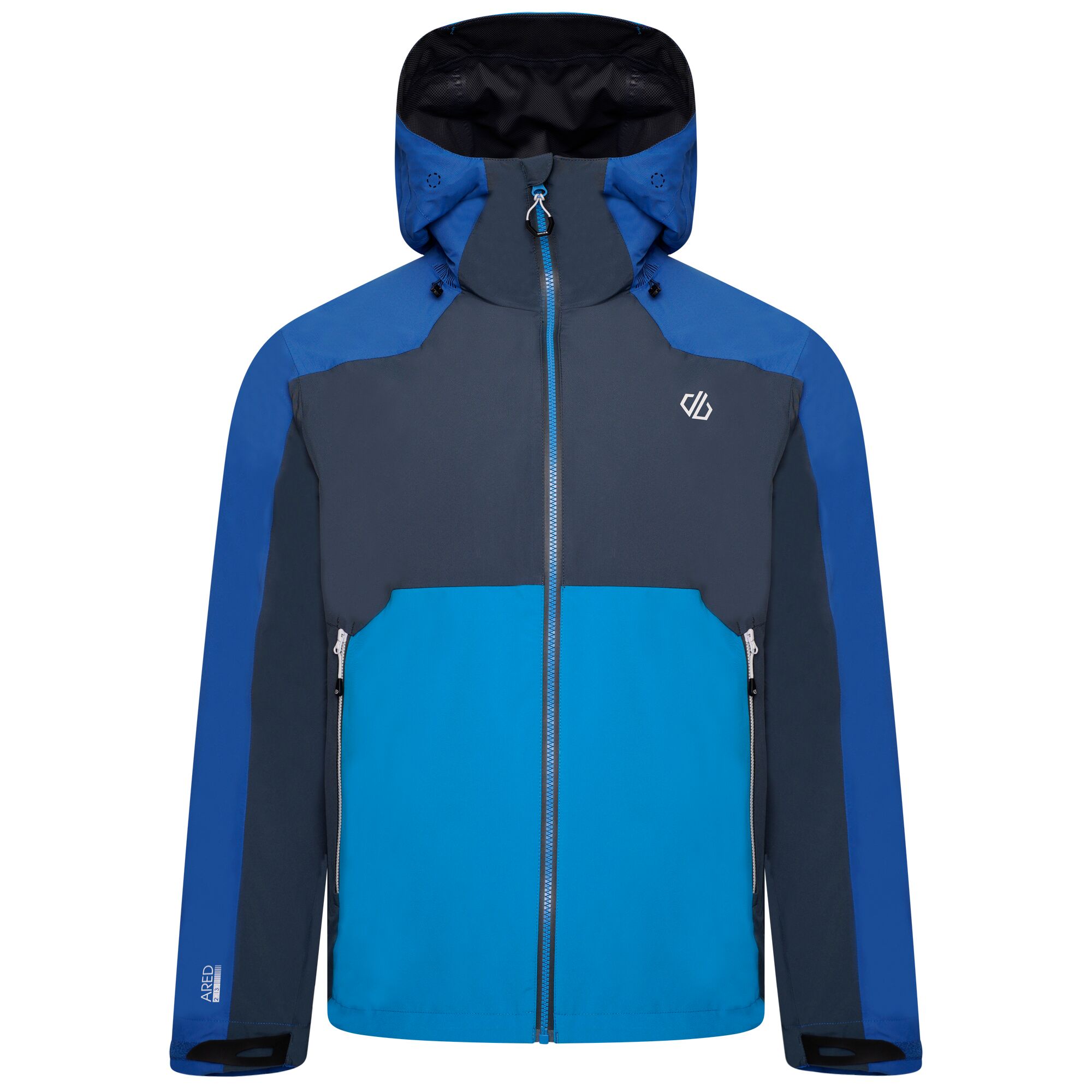 DKL teton blue/orion grey/snorkel blue