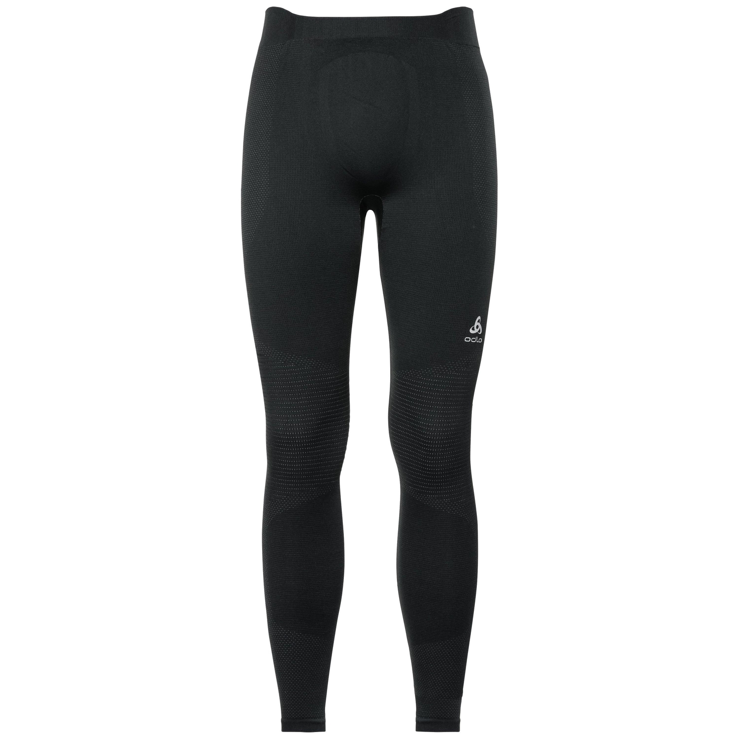 Odlo Odlo Base Layer M Performance Warm Pant 60064 Black Odlo Concrete Grey S Gardena Mountain Sports