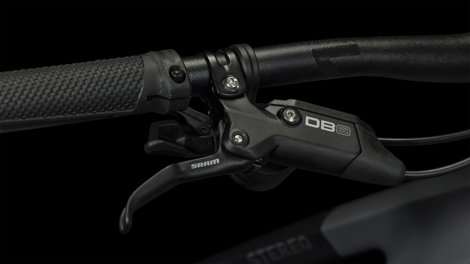 Cube Stereo Hybrid 140 HPC Race 750 - Test Bike 2025