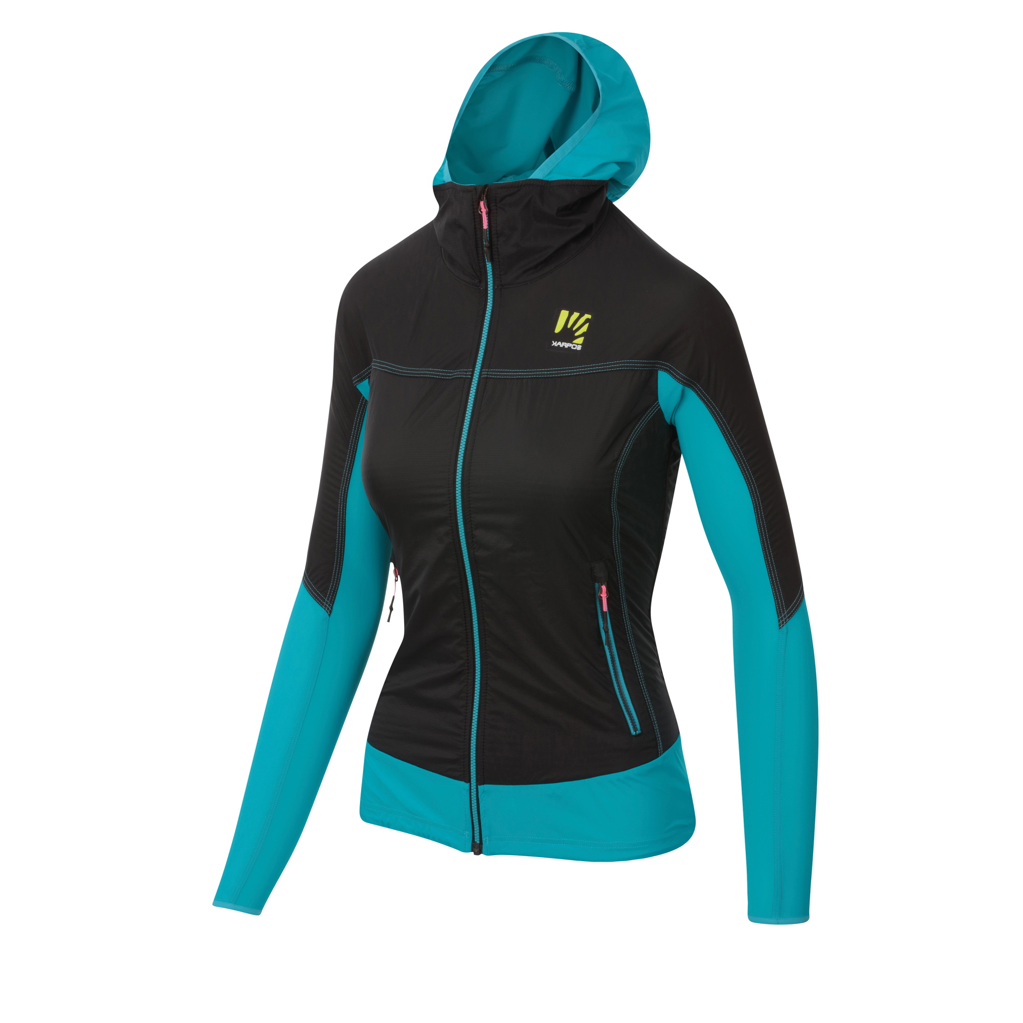 Karpos Lavaredo W Jacket | 476 bluebird 
