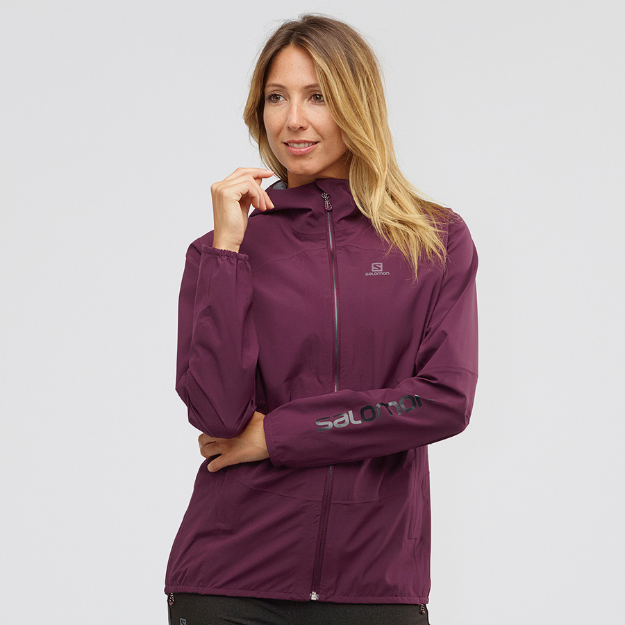 Salomon outline jacket w Clearance