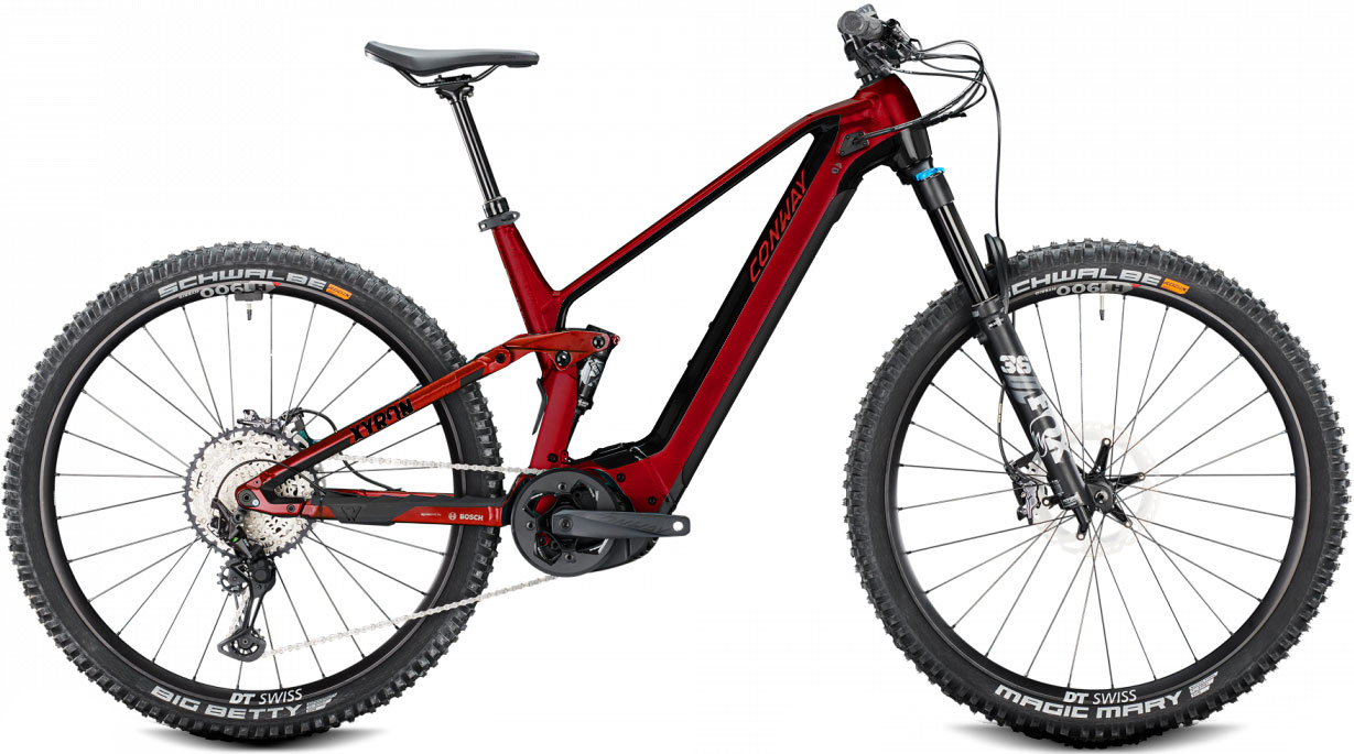 dyno xyron mountain bike