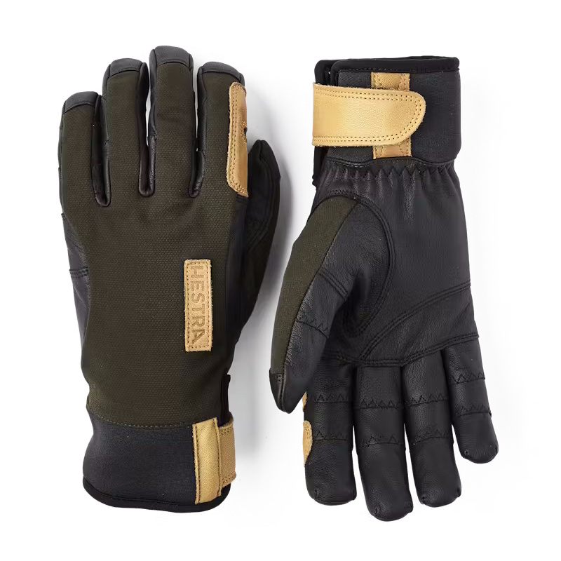 Hestra Ergo Grip Active Wool Terry - 5 Finger