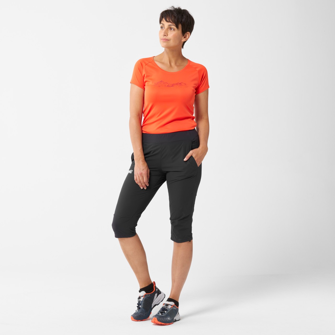 Millet Wanaka Climbing 3/4 PT W