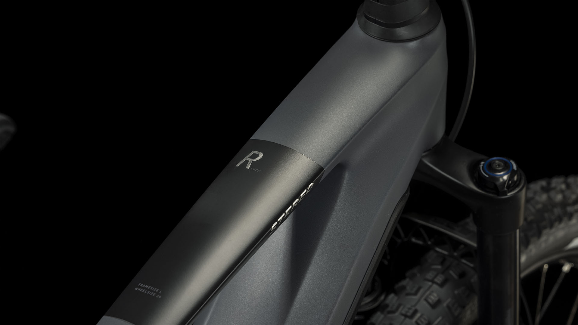 Cube Stereo Hybrid 140 HPC Race 750 - Test Bike 2025