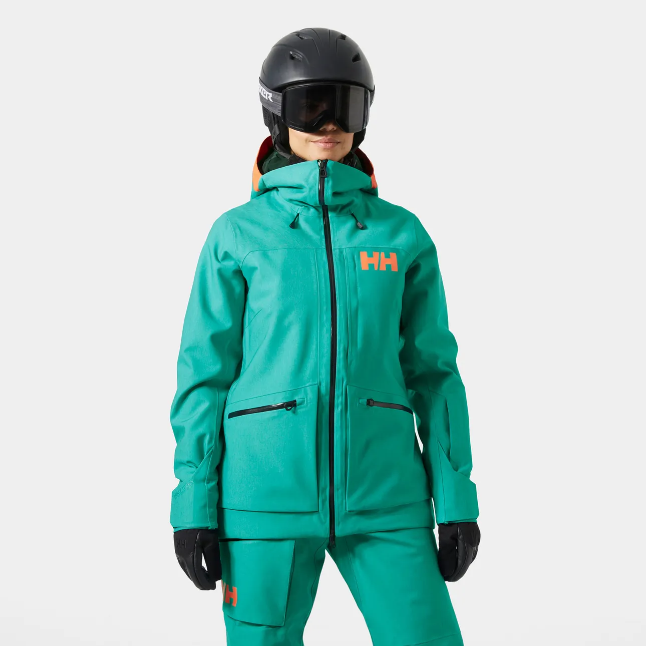 Helly Hansen Powderqueen 3.0 W Jacket