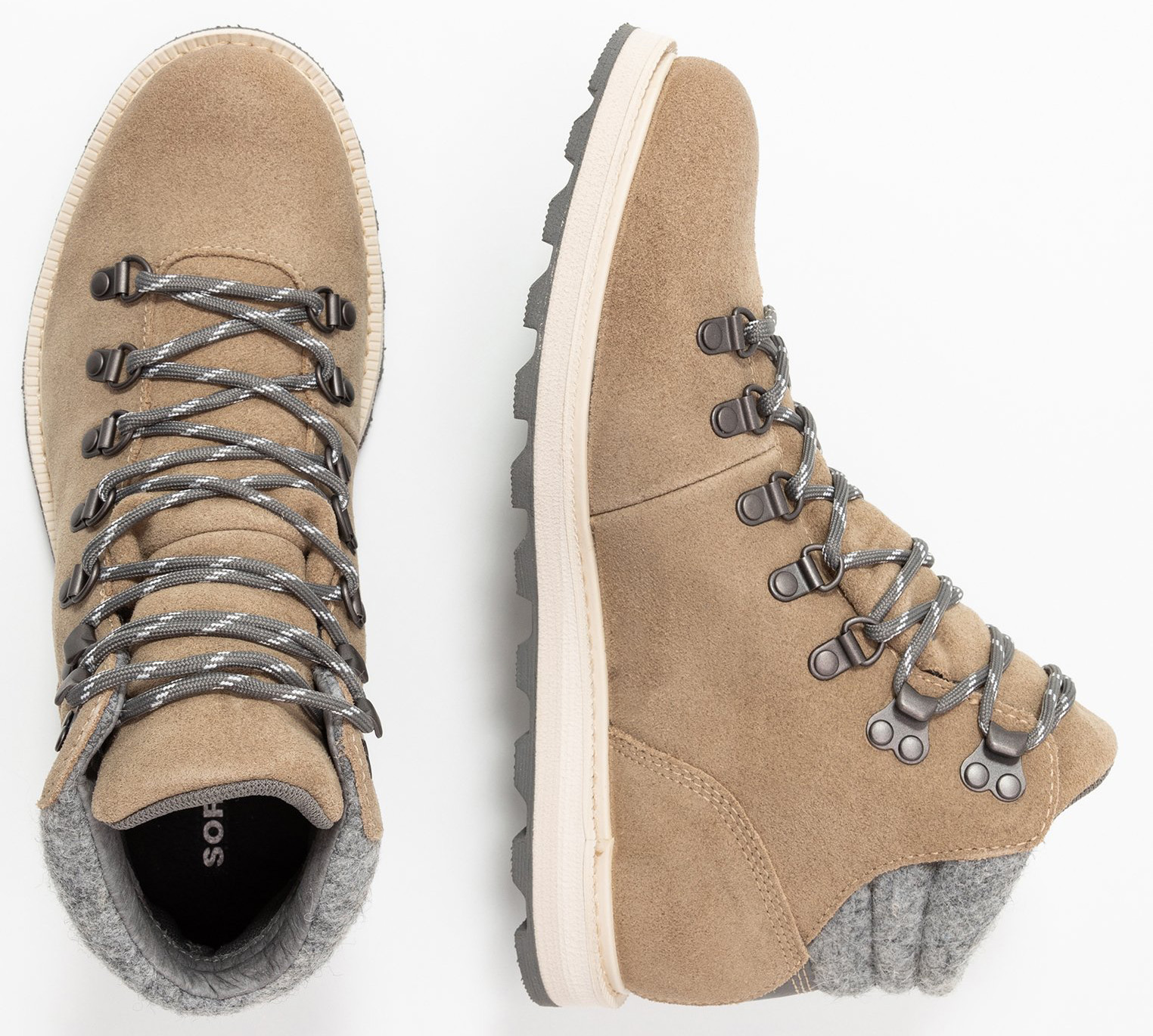 sorel hiker