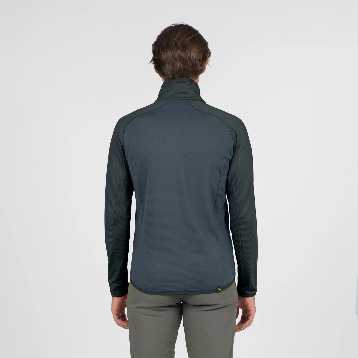 Karpos Odle Evo Full Zip Fleece