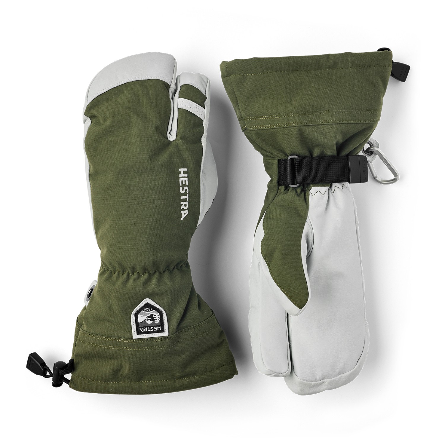 Hestra W's Heli Ski - 3 Finger