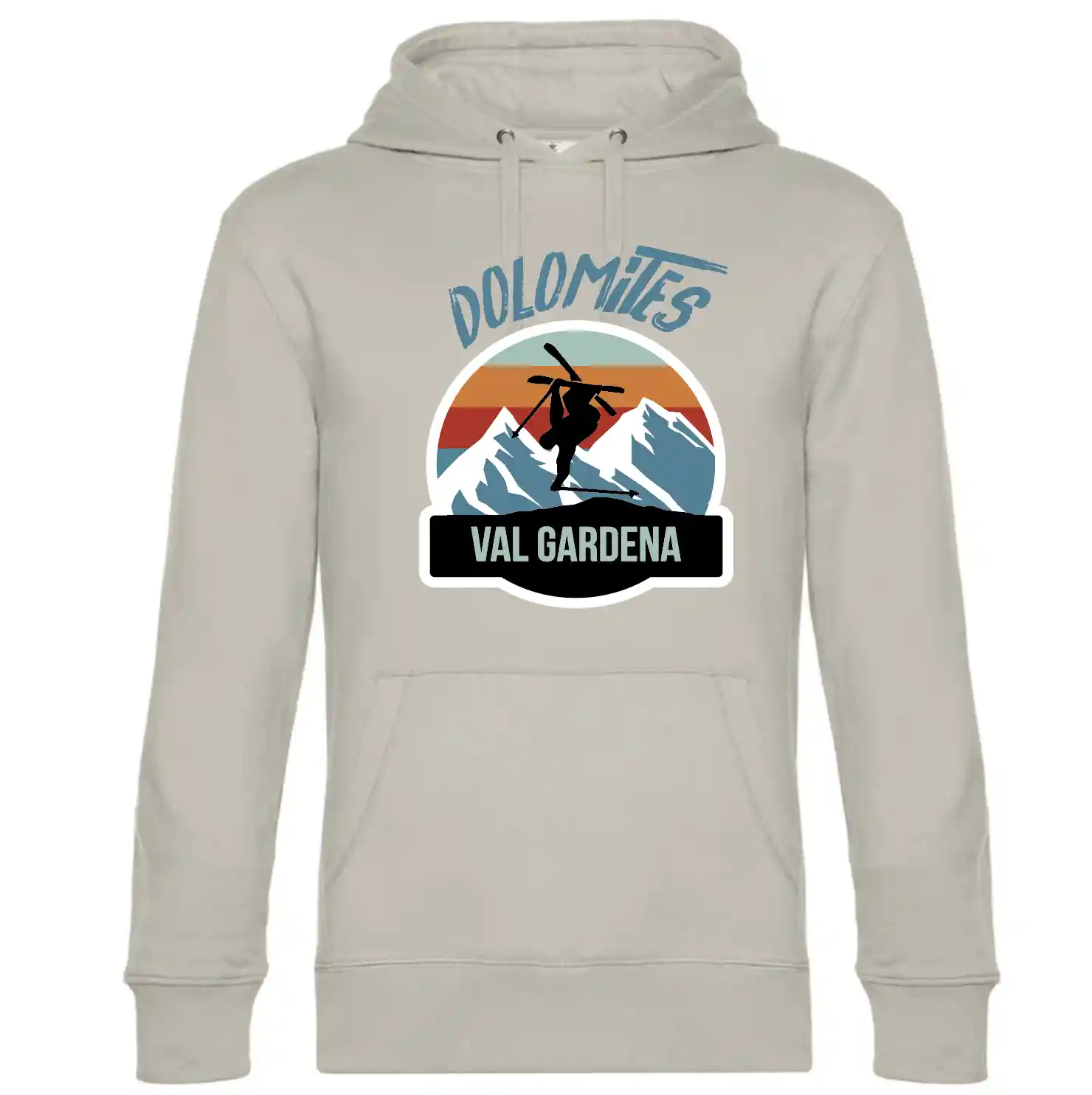 Val Gardena Freestyle Hoodie
