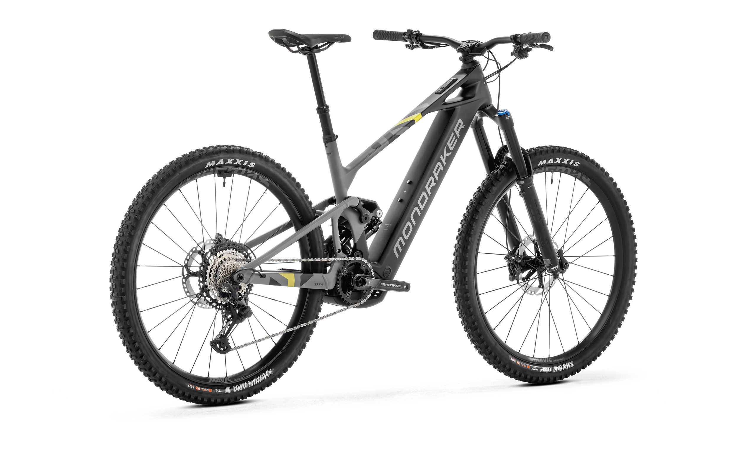 Mondraker Crafty Carbon R - Test Bike 2025