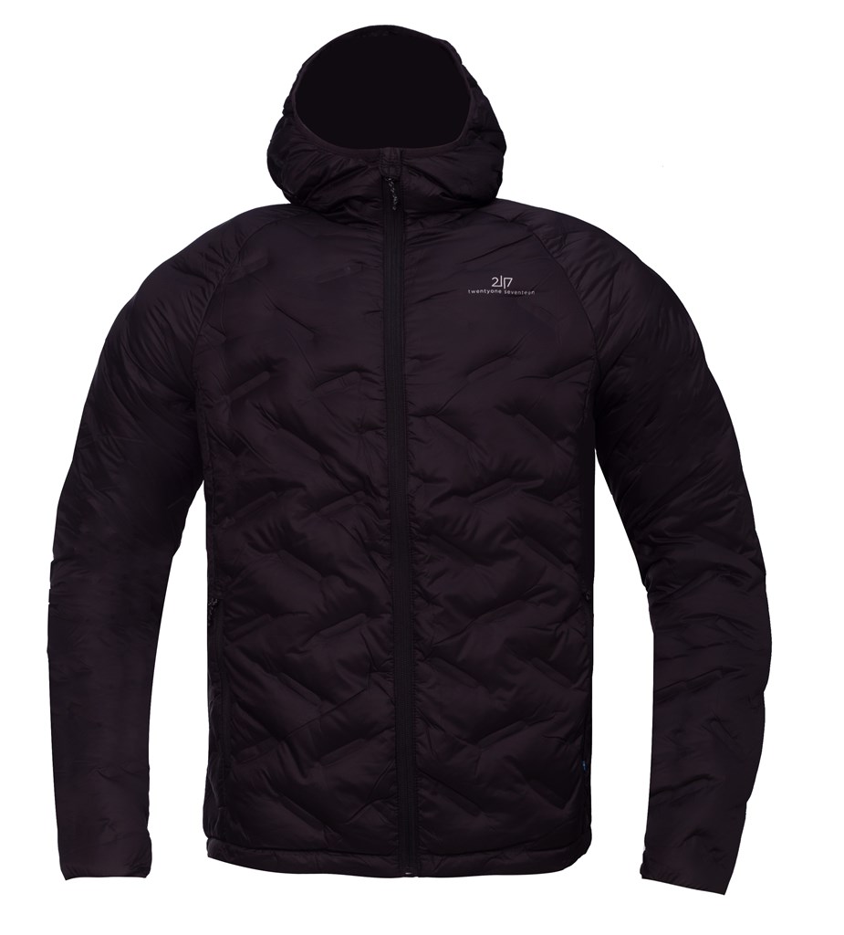 2117 2117 Isabo Down Jacket MS 0010 black S Gardena Mountain Sports