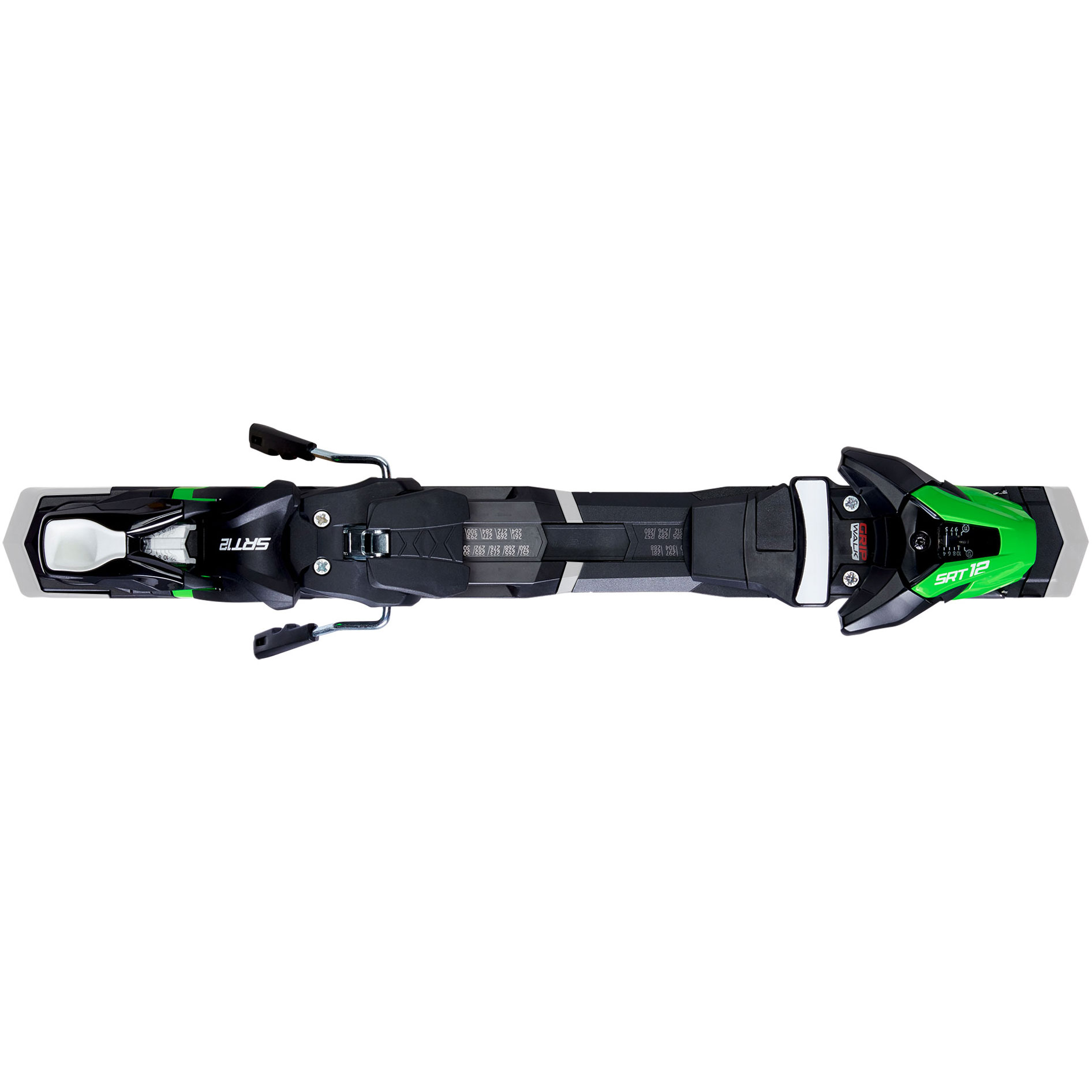 Stöckli Laser SX + SRT Speed + SRT 12