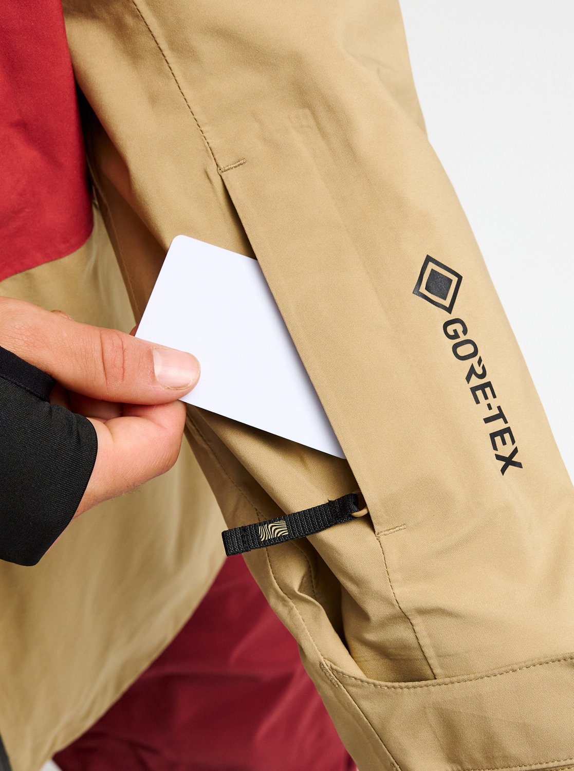 Quiksilver Forever Stretch Gore Tex Jkt