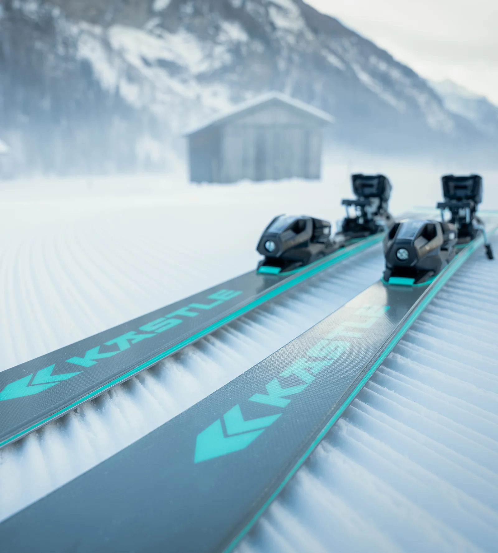 Kästle RX11 + K12 TRI GW