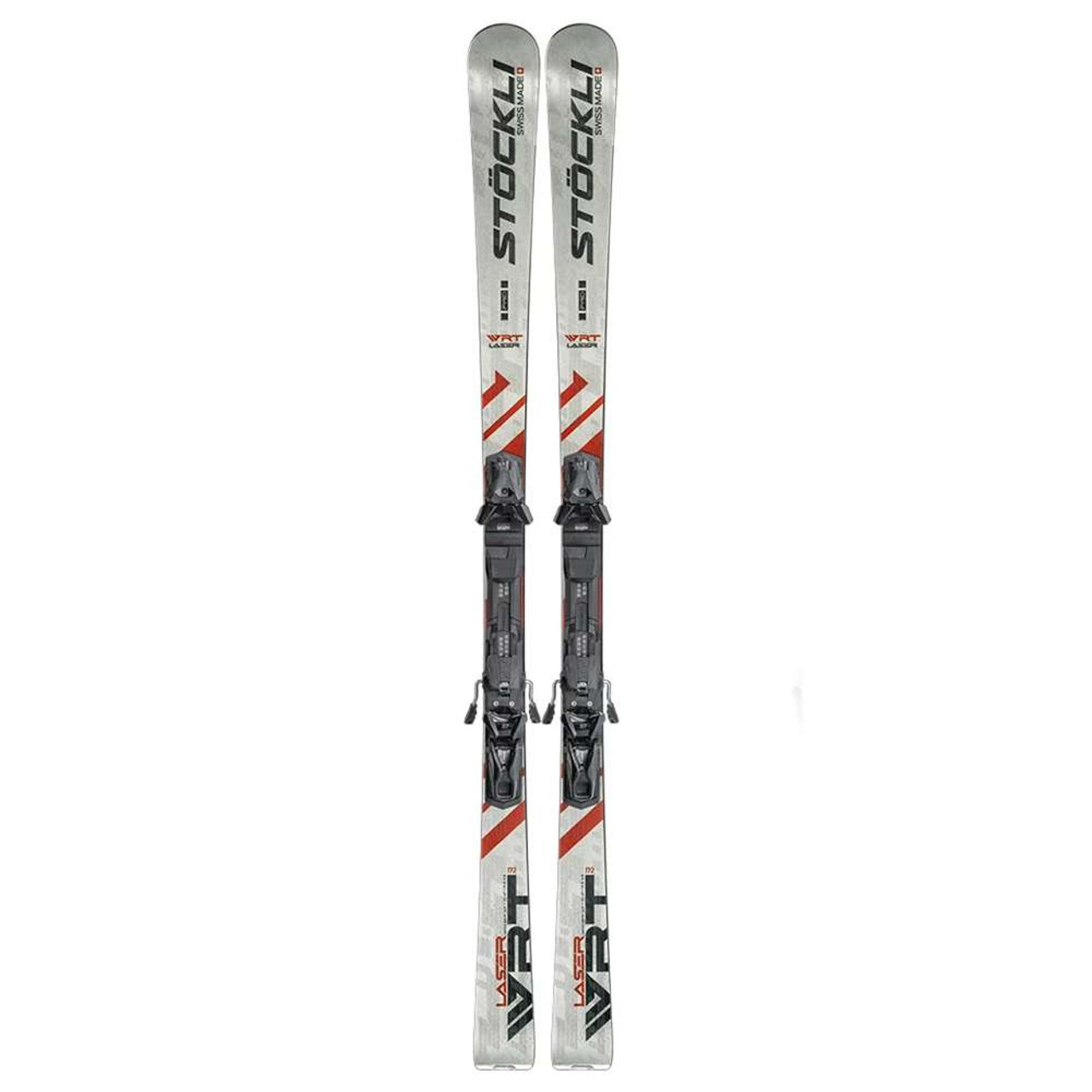 Stöckli Laser WRT Pro + SRT Speed + SRT 12