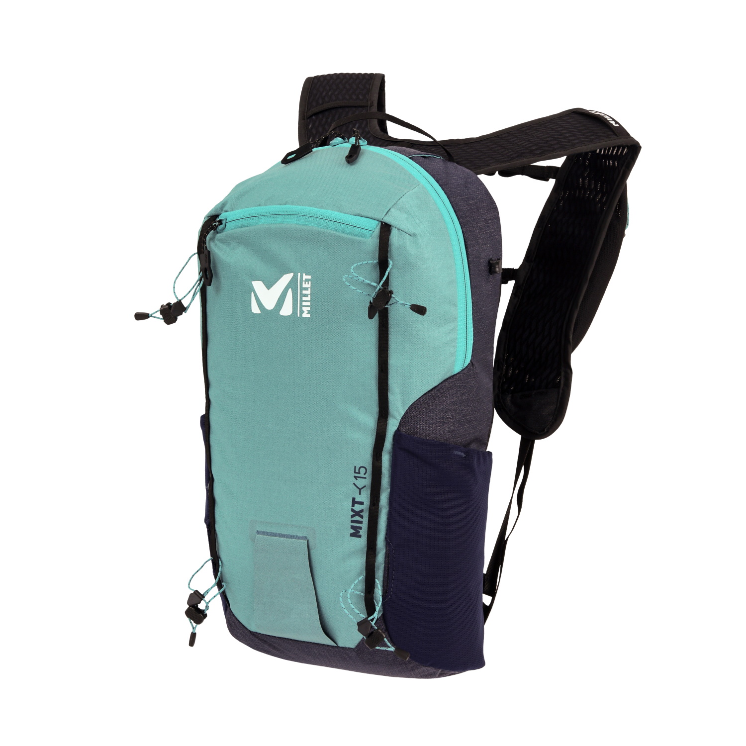 Alpines Trekking 8 mm Durchmesser MILLET Unisex-Adult Approach Schmales Doppelseil