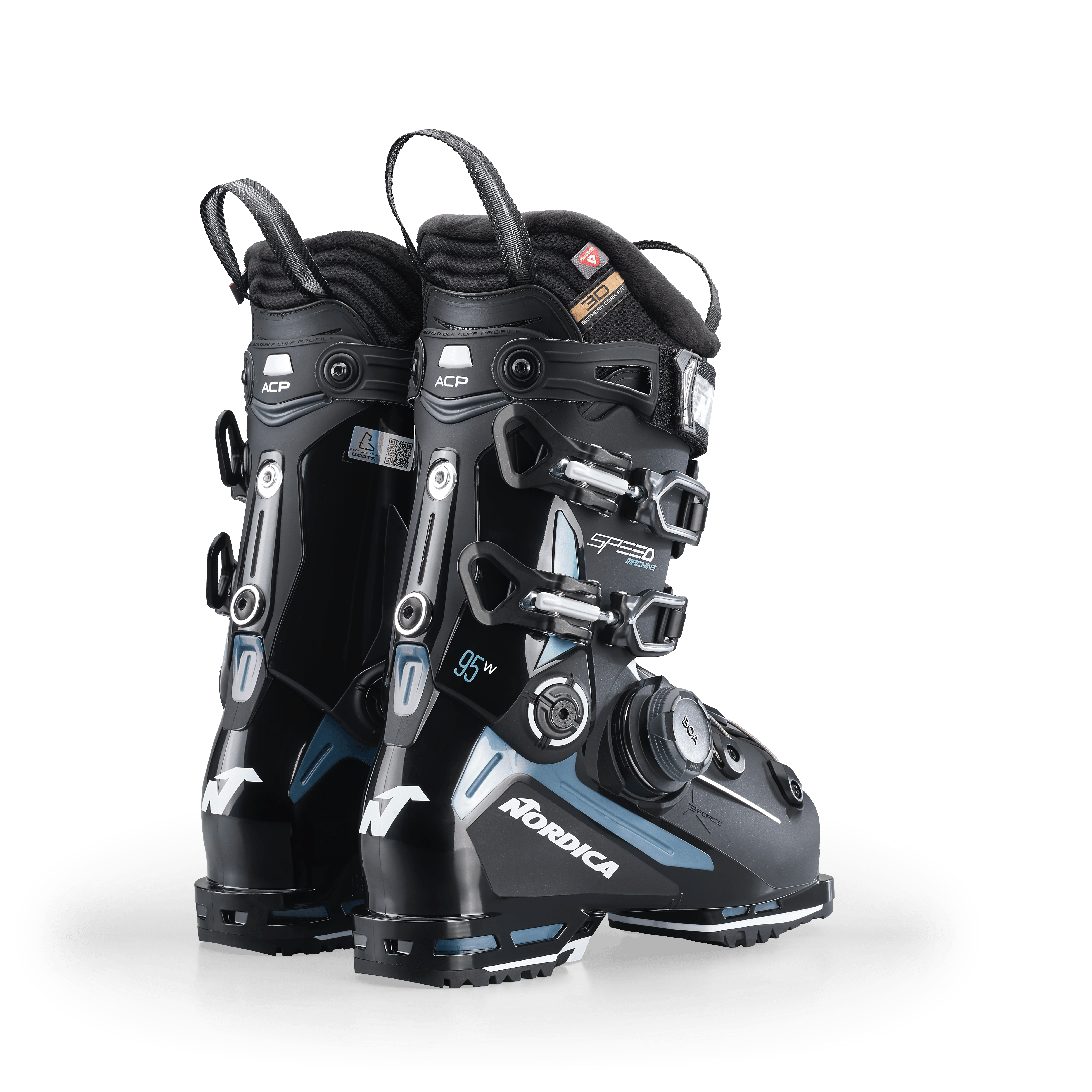Nordica Speedmachine 3 95 X W Boa GW