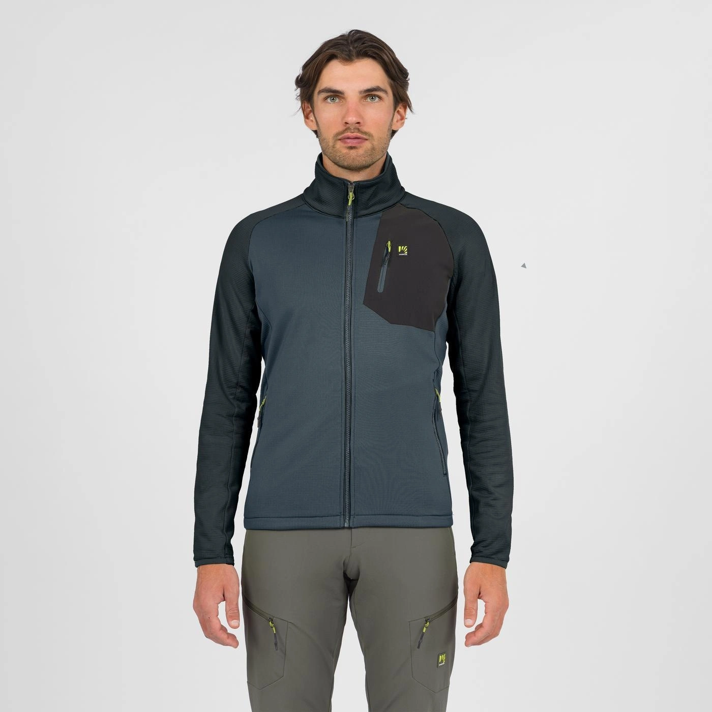 Karpos Odle Evo Full Zip Fleece