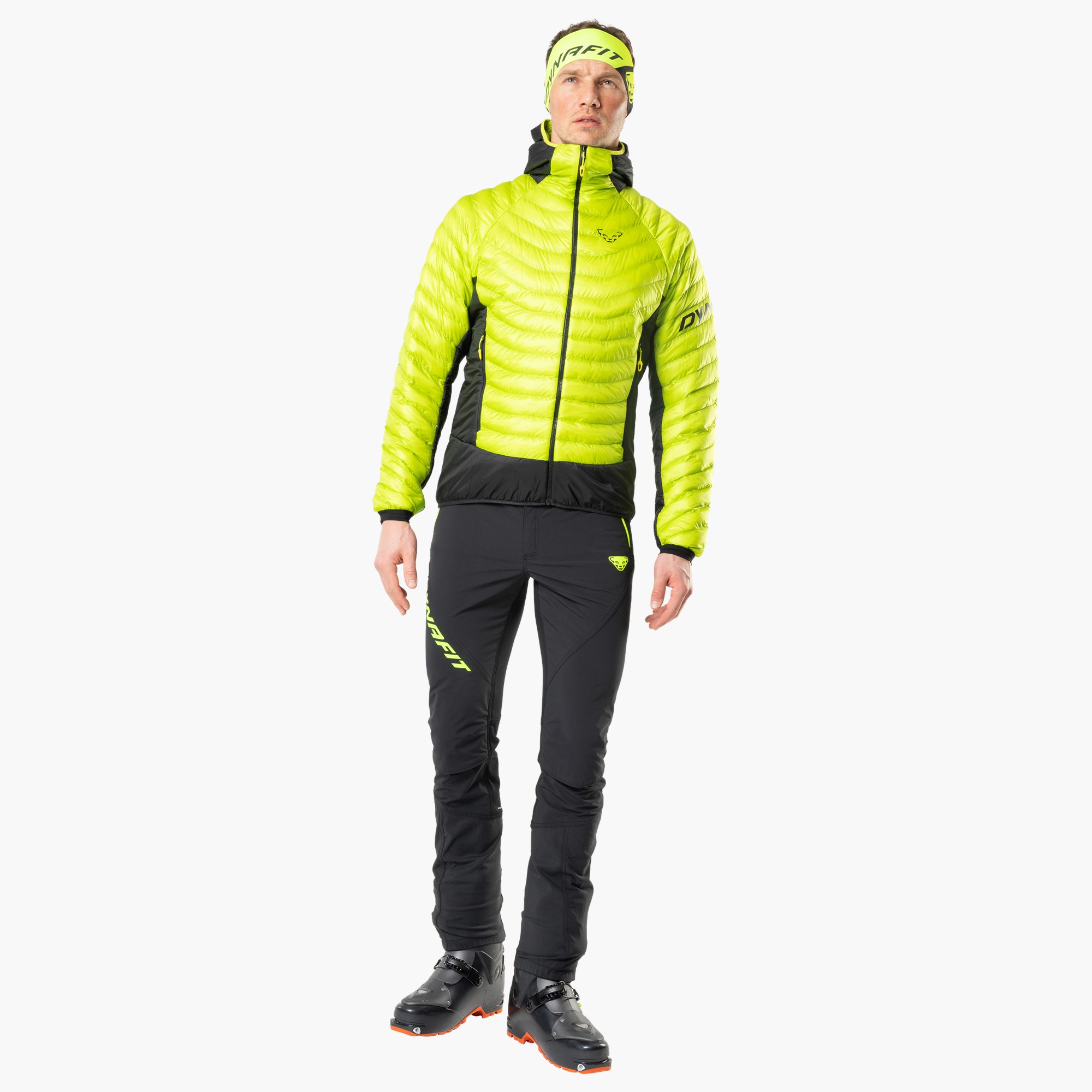 dynafit tlt light insulation hooded jacket