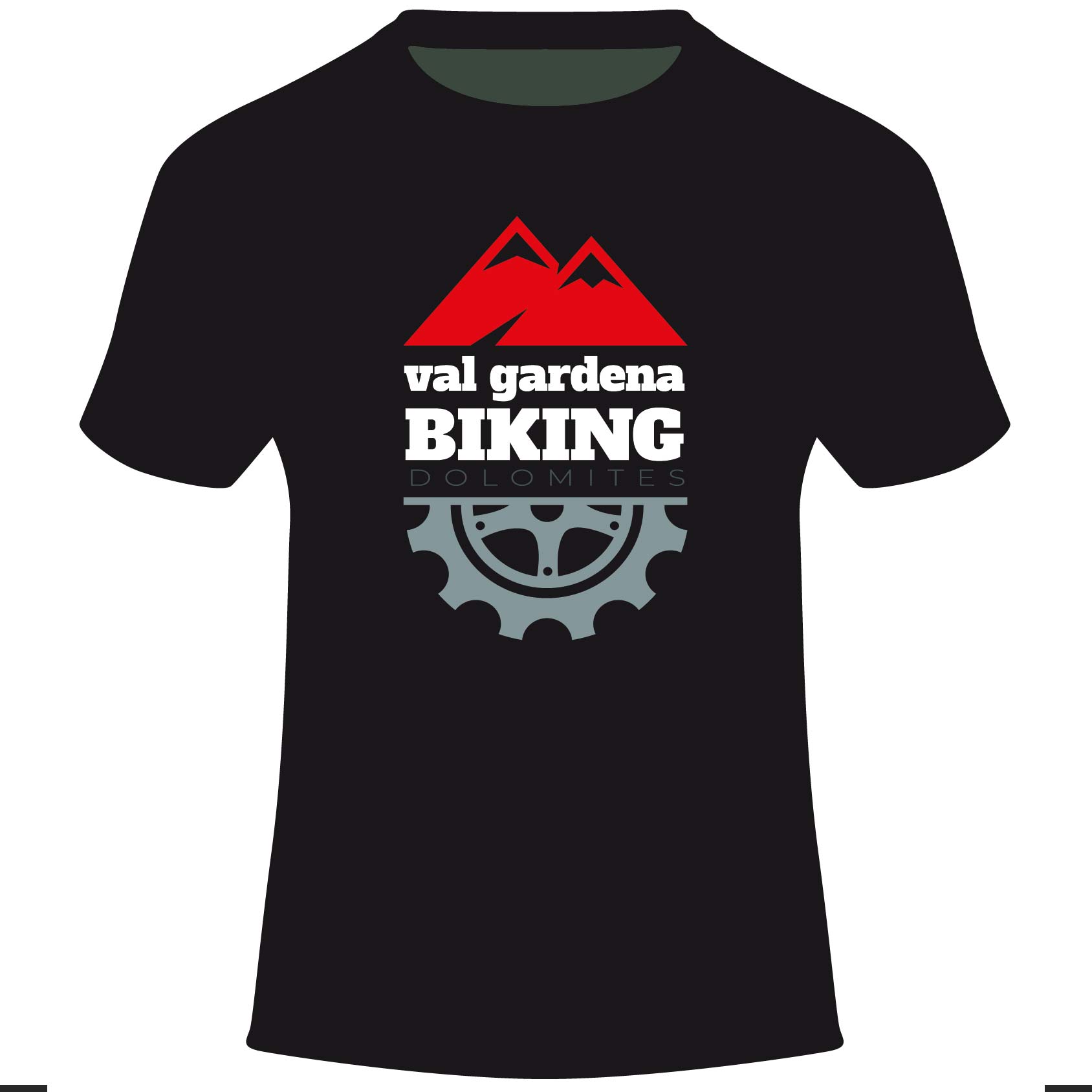Val Gardena Biking Val Gardena Tee