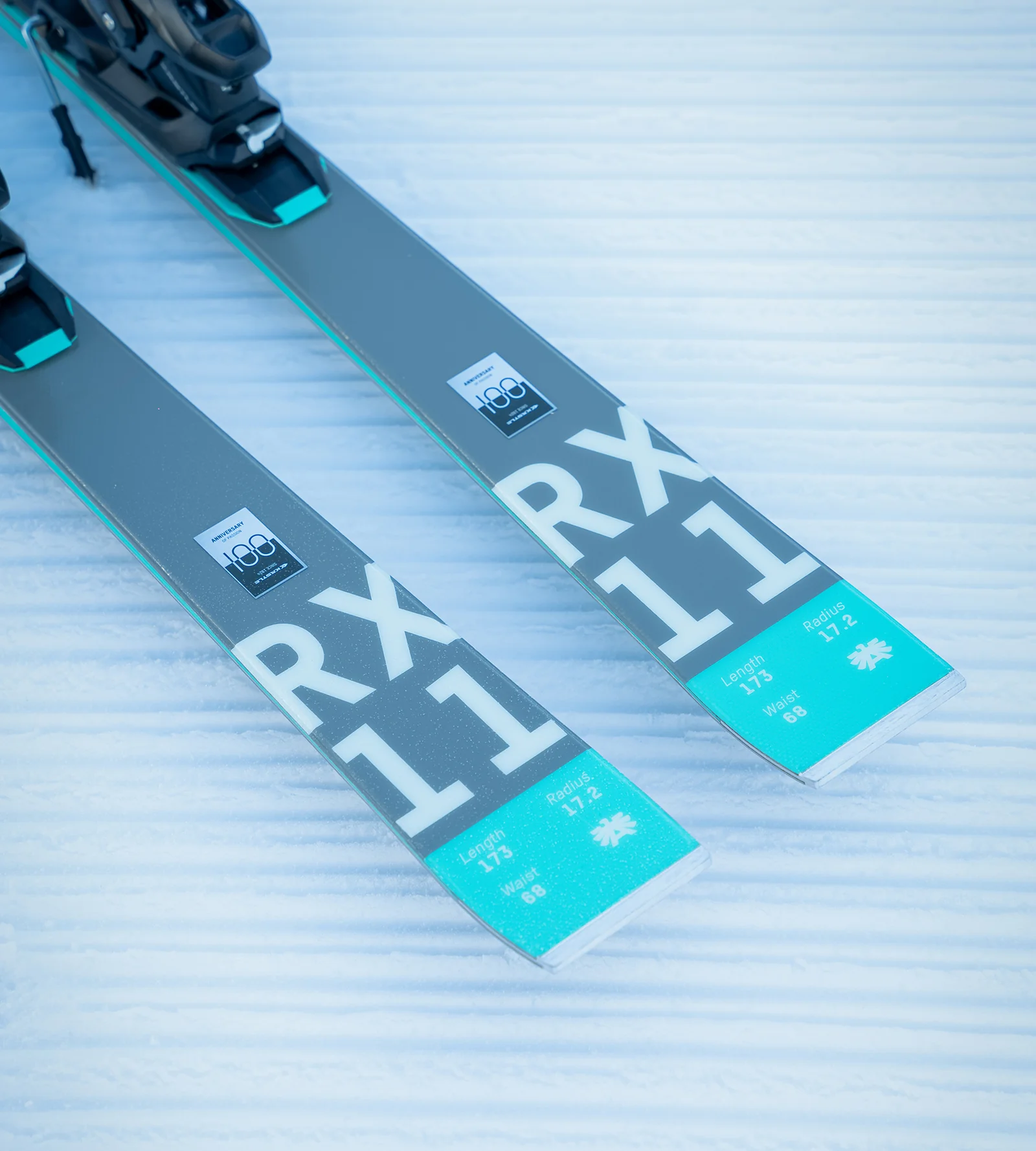 Kästle RX11 + K12 TRI GW