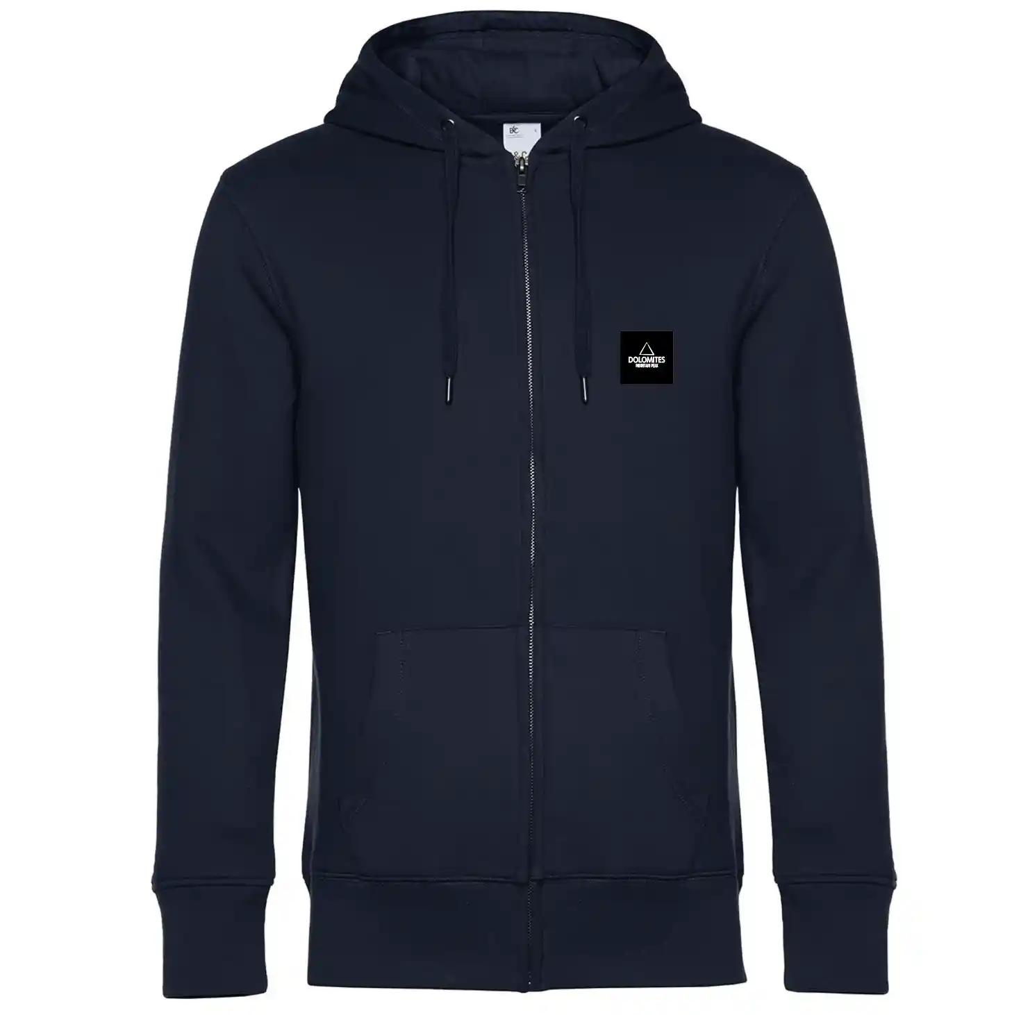 Val Gardena Dolomites Sassolungo Zip Hoodie