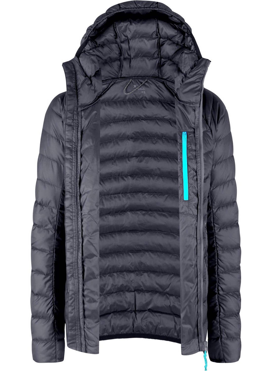 Montura Breeze Hooded Duvet Jacket W